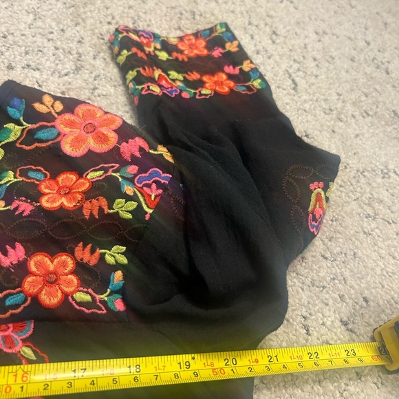 Misa LA (Revolve) XS boho tunic in excellent condition super bright! Oversized - Picture 12 of 13